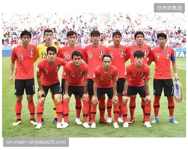 韩国队的后勤保障体系升级，将为球员提供个性化的快速恢复支持。